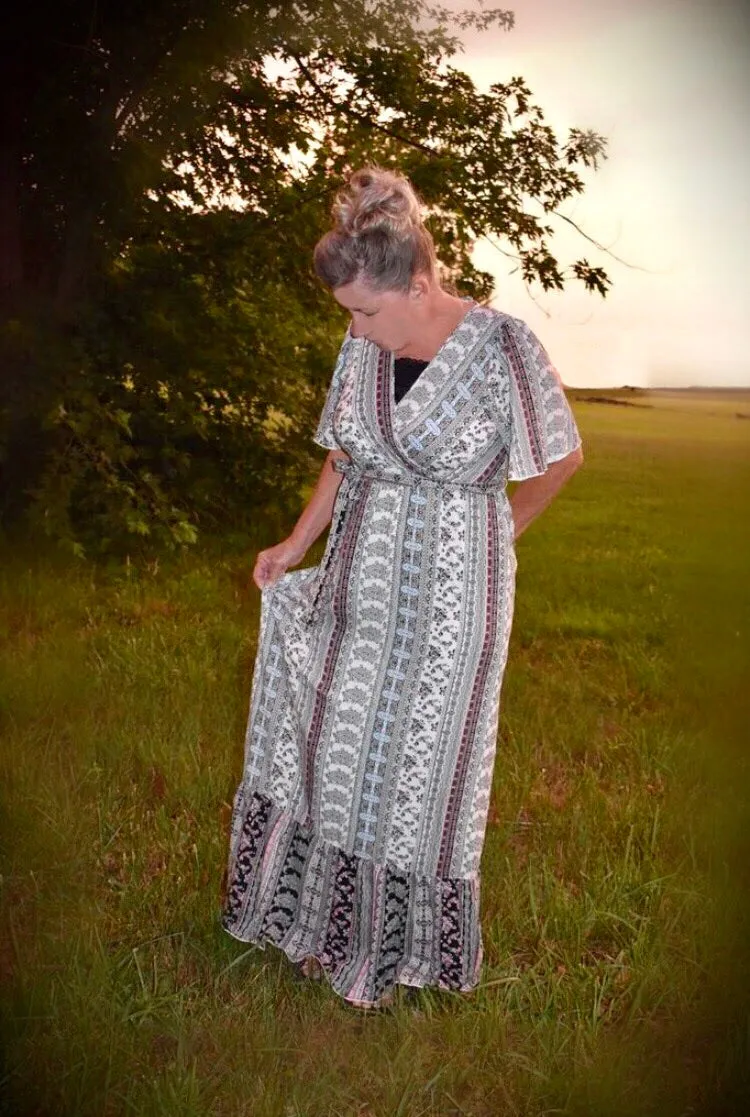 Dawn Maxi Dress