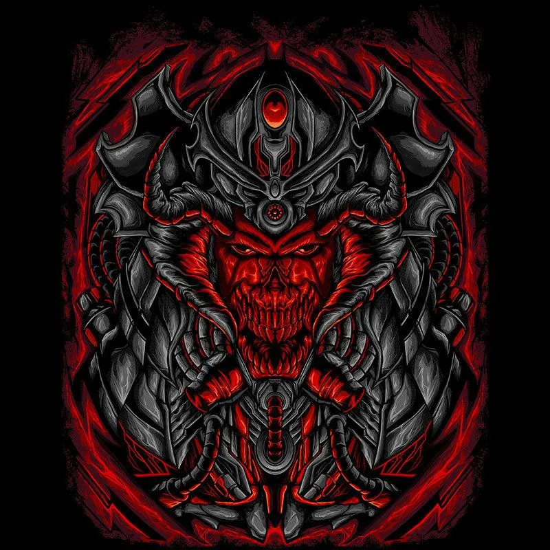 Death Mecha Skin