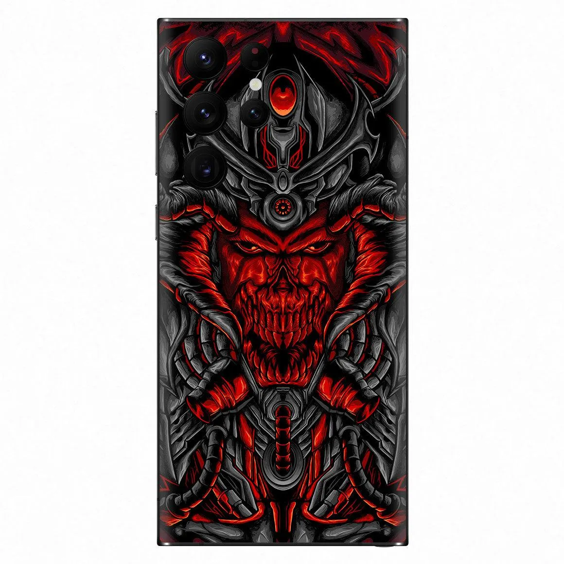Death Mecha Skin