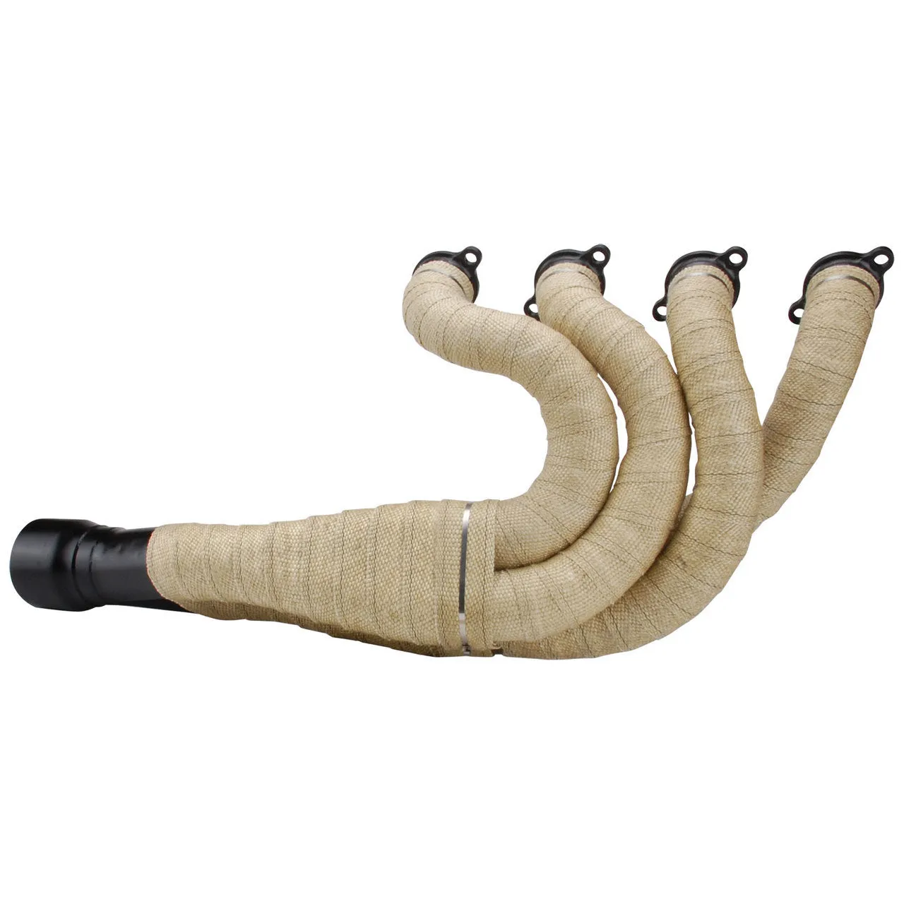 DEI 010109 Exhaust Wrap 8" x 100ft Tan
