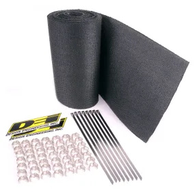 DEI 010115 Exhaust Wrap Kits Kit 8 cylinder Speed Sleeves Tan