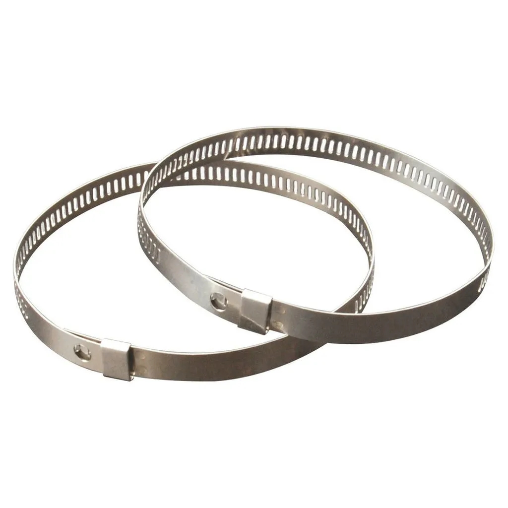 DEI 010213 Ties Positive Lock Stainless Steel 12mm x 20in (10 pc)