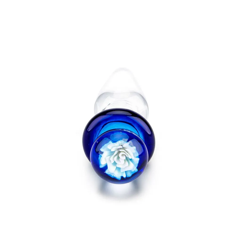 Diamond Ice Artisanal Butt Plug