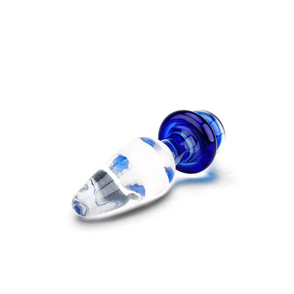 Diamond Ice Artisanal Butt Plug