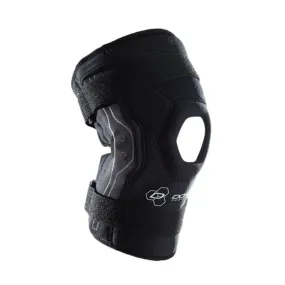 DonJoy Performance Bionic Knee Brace, Sport Injury Support,  Black X-Large