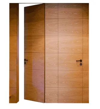DOORWIN 2021High Quality Owing Opening Multi-Points Locks Invisible Door by Doorwin