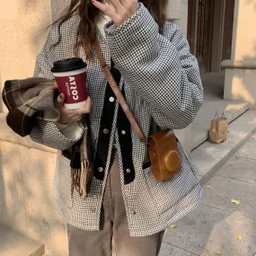 Double-Sided Warm Cotton Jacket