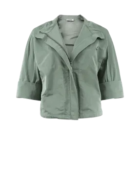 Drawstring Jacket