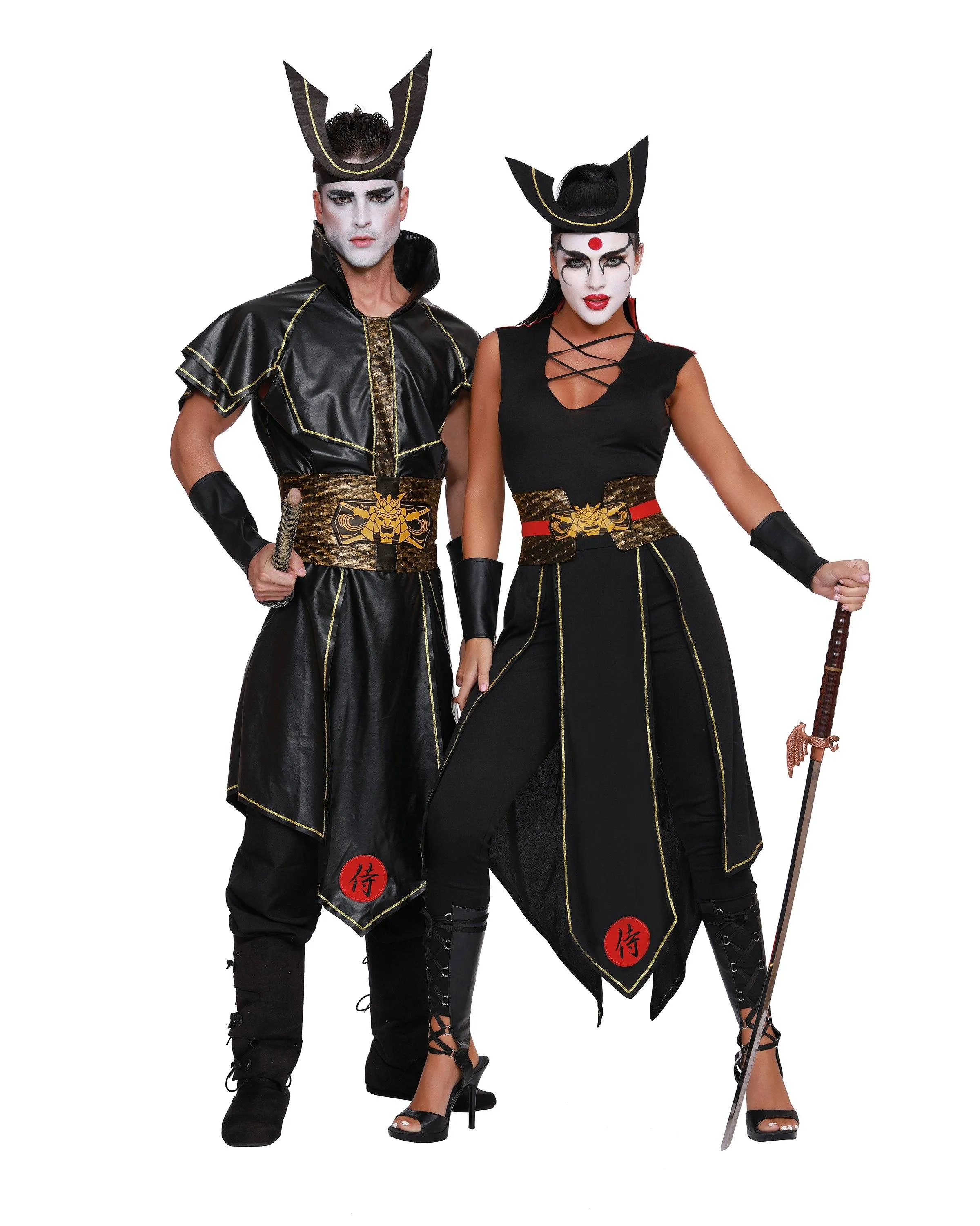 Dreamgirl Men's Samurai