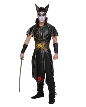 Dreamgirl Men's Samurai