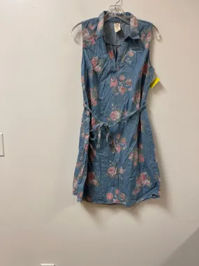 Dress Casual Short By Faded Glory  Size: L