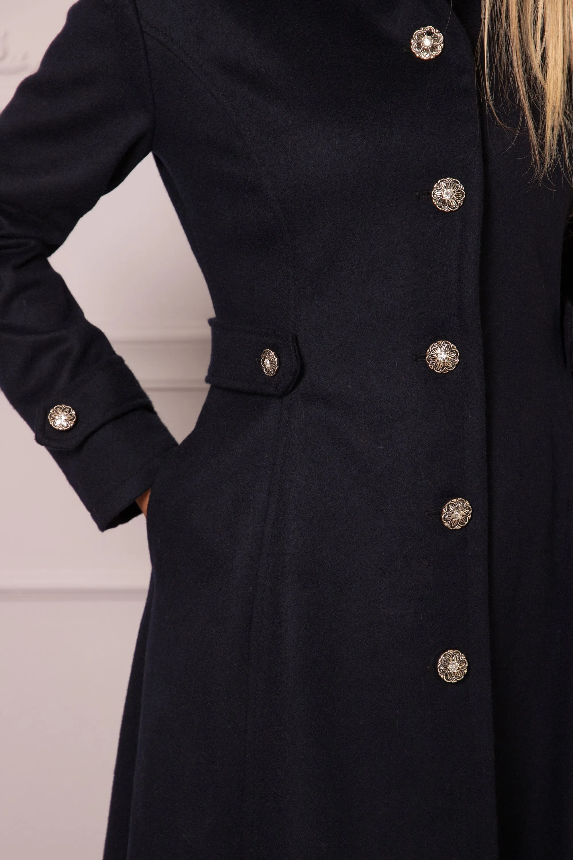 EDWARDIAN COAT