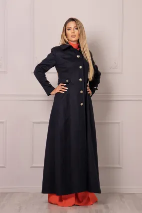 EDWARDIAN COAT