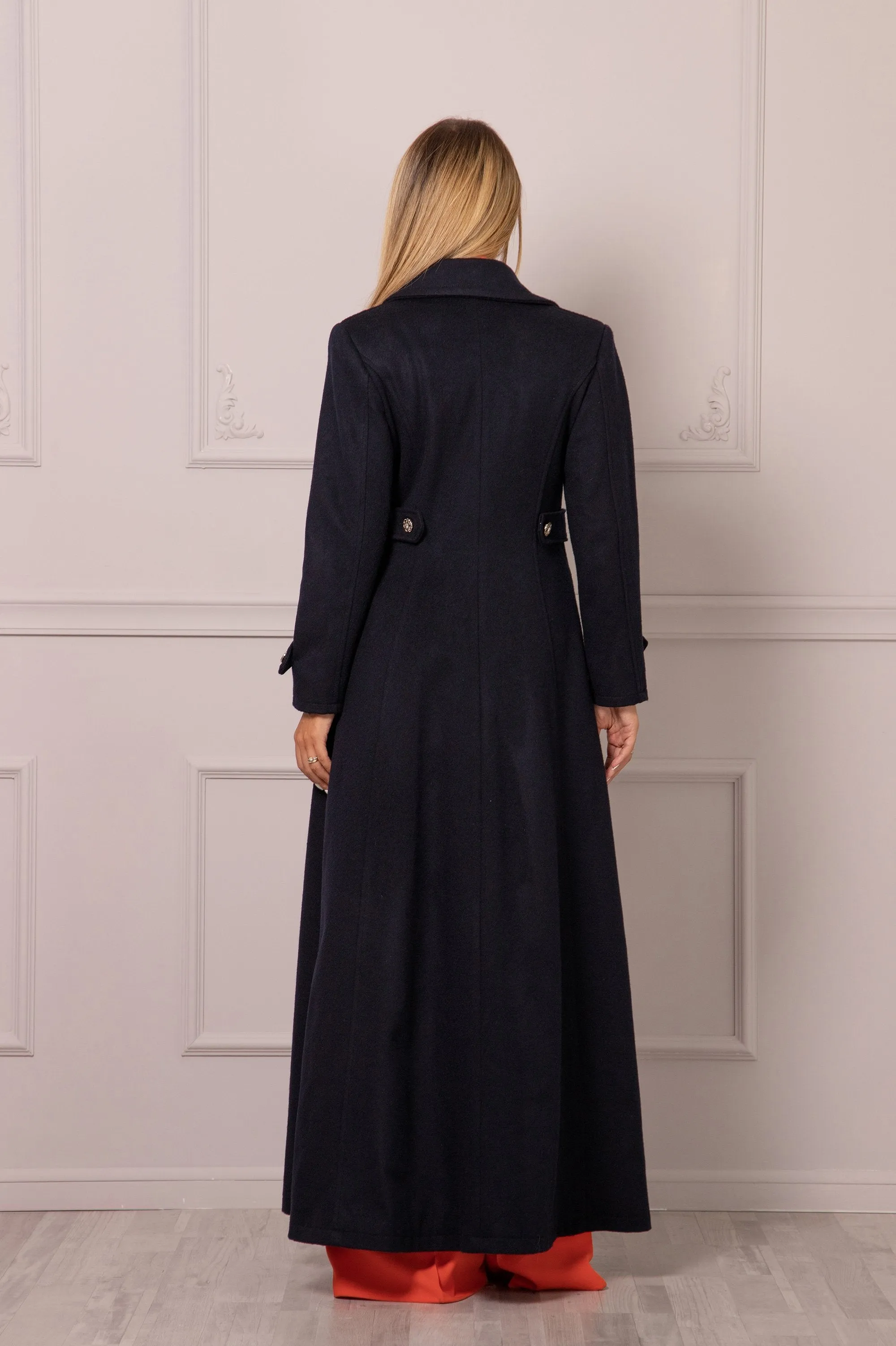 EDWARDIAN COAT