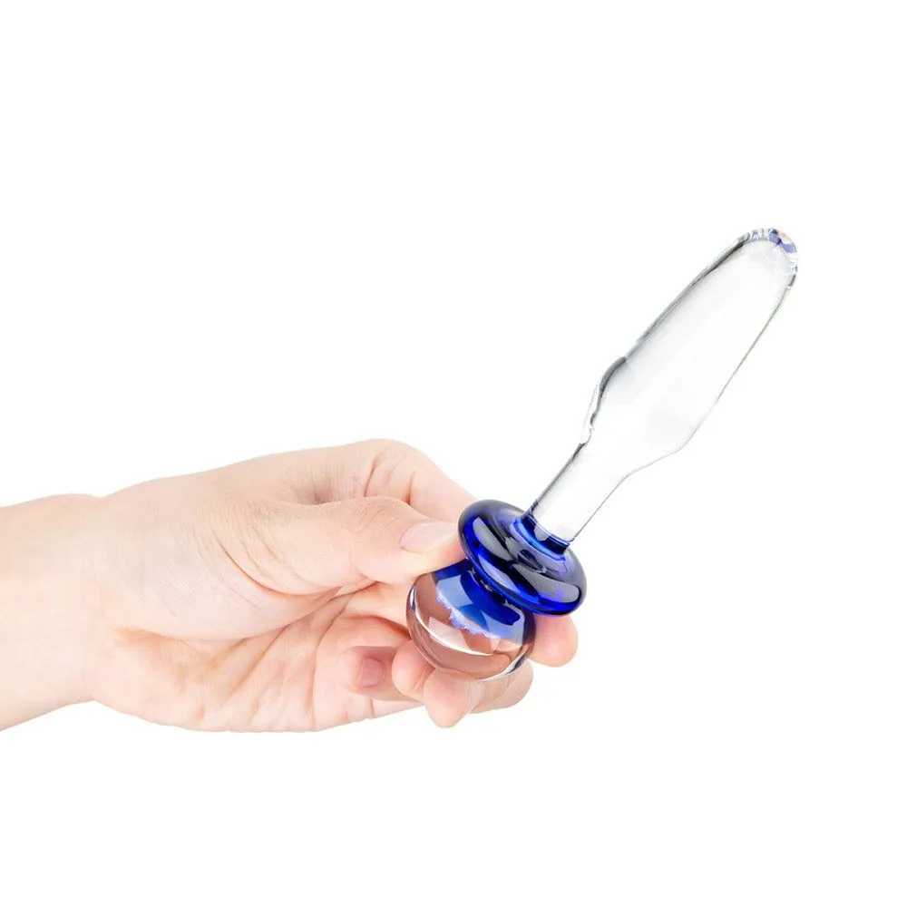Elemental Water Artisanal Butt Plug