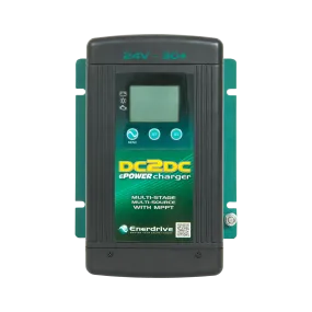 Enerdrive 24V 30A DC2DC Battery Charger - EN3DC30-24 DCDC