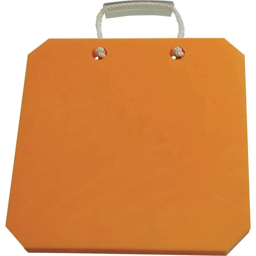 Esco Jack Plate with Rope Handle
