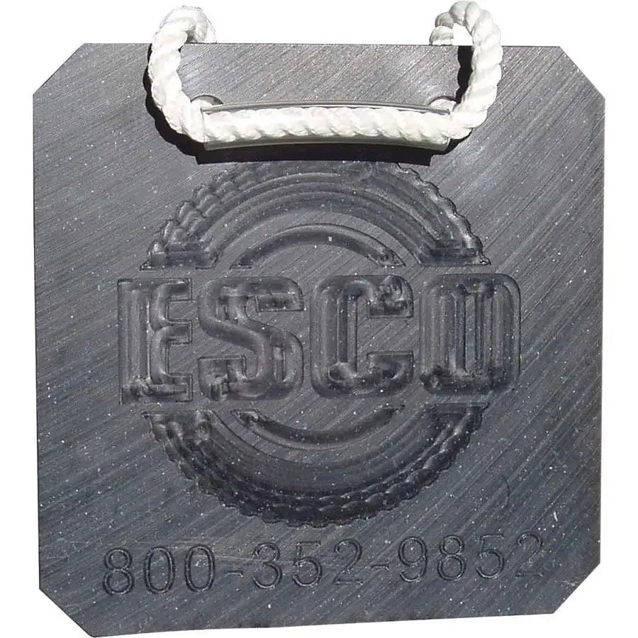 Esco Jack Plate with Rope Handle