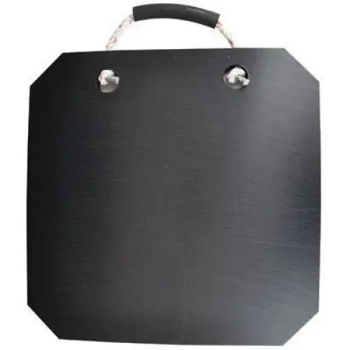 Esco Jack Plate with Rope Handle