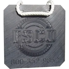 Esco Jack Plate with Rope Handle