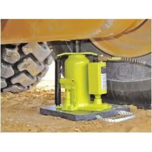 Esco Jack Plate with Rope Handle