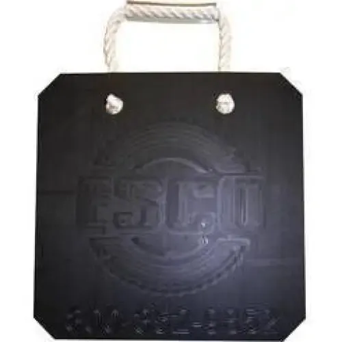 Esco Jack Plate with Rope Handle