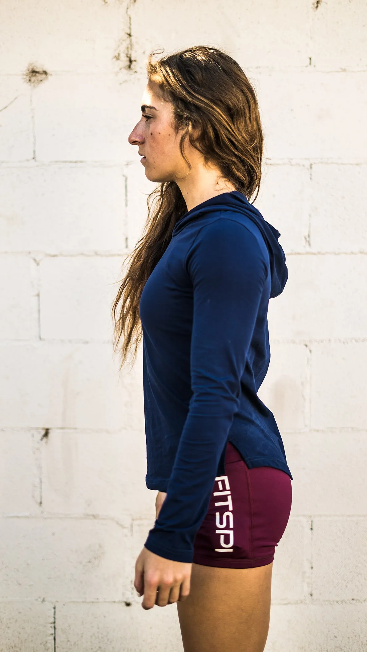 Feel Hoodie - Tide