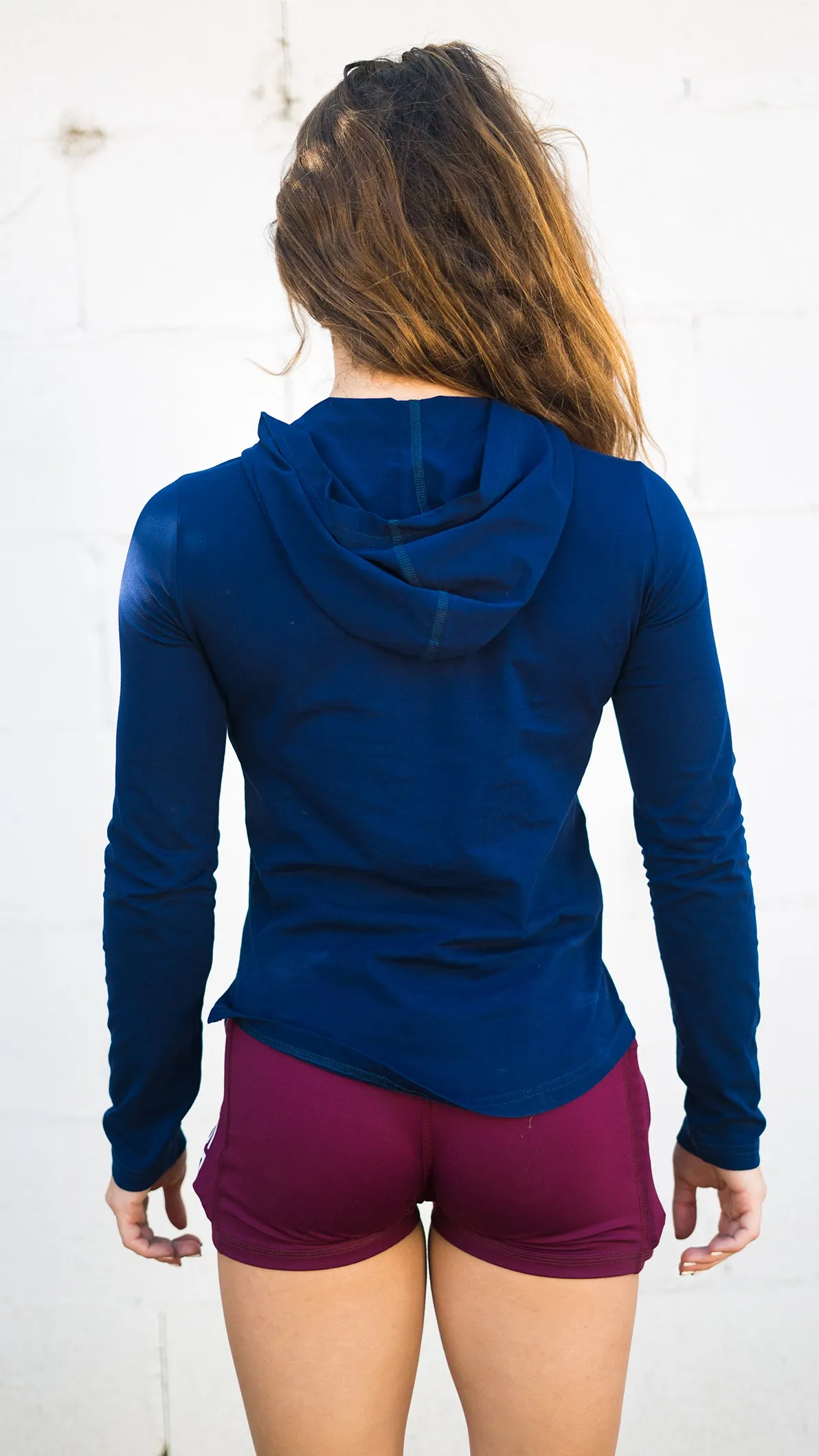 Feel Hoodie - Tide