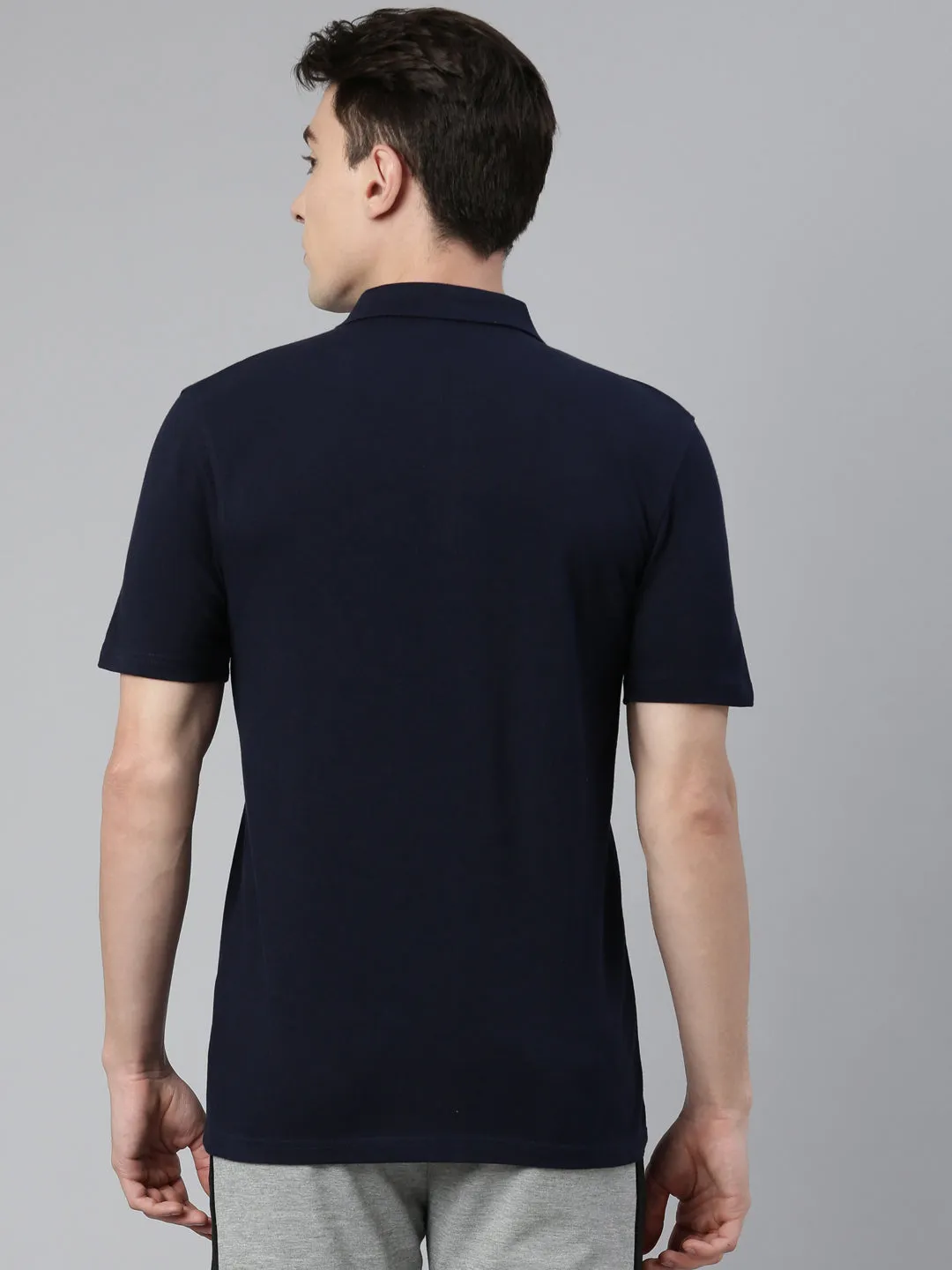 Fila Peacoat Bruni Men's Polos