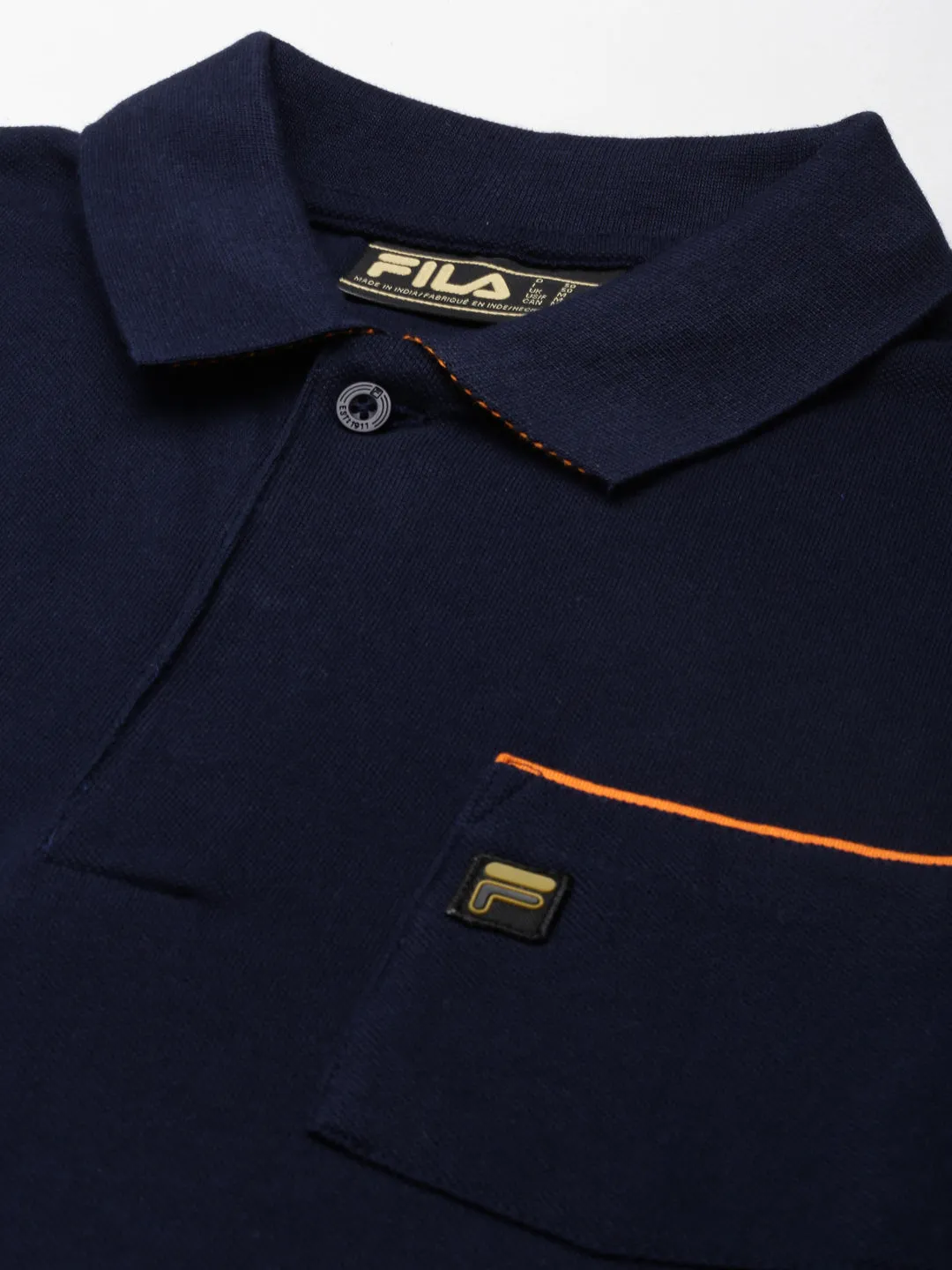 Fila Peacoat Bruni Men's Polos