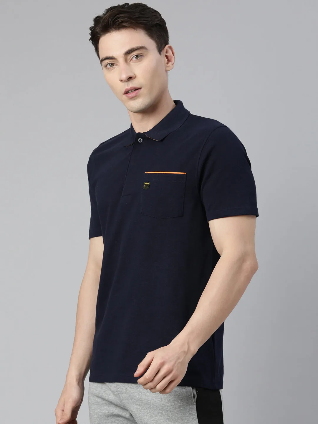Fila Peacoat Bruni Men's Polos