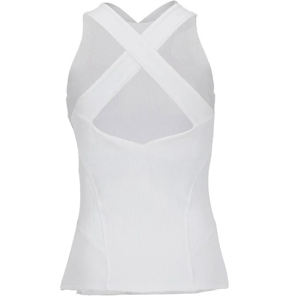 Fila Women's Baseline Halter Tank TW13A749-100