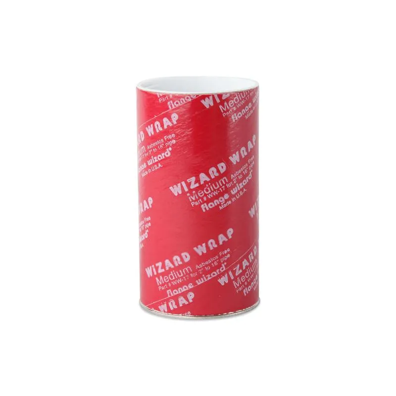 Flange Wizard WW-17 Medium Pipe Wrap