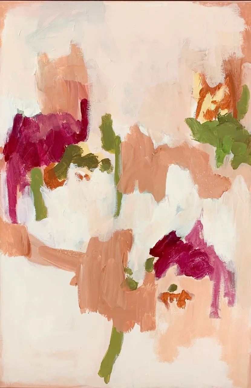 Flourish II - Limited Edition Print