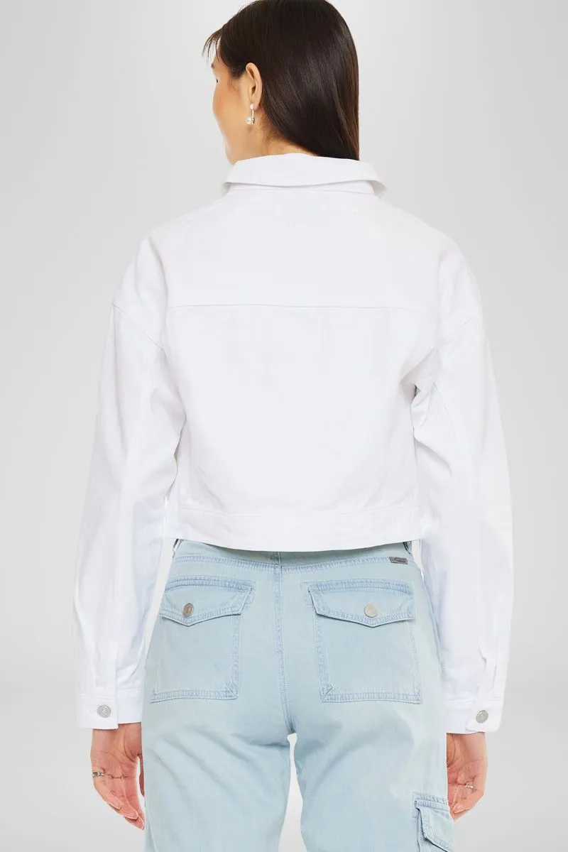 Francis Cropped Jacket