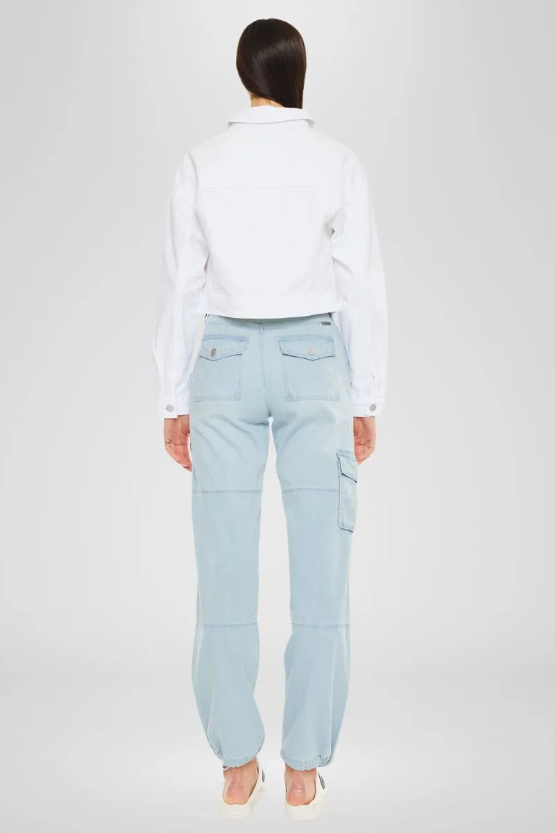 Francis Cropped Jacket