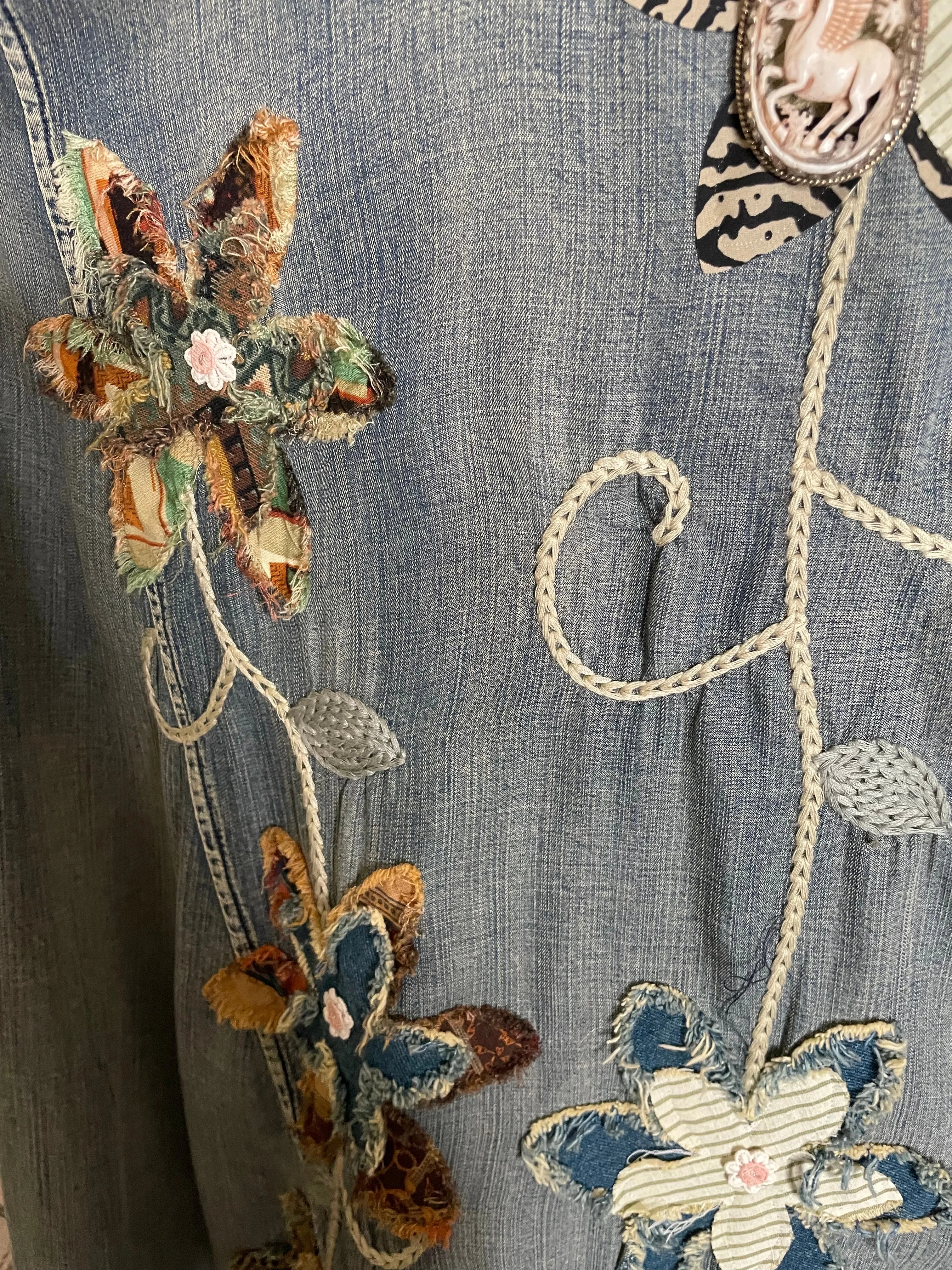 Fruitful Endeavors Dress by Jaded Gypsy