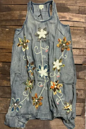 Fruitful Endeavors Dress by Jaded Gypsy