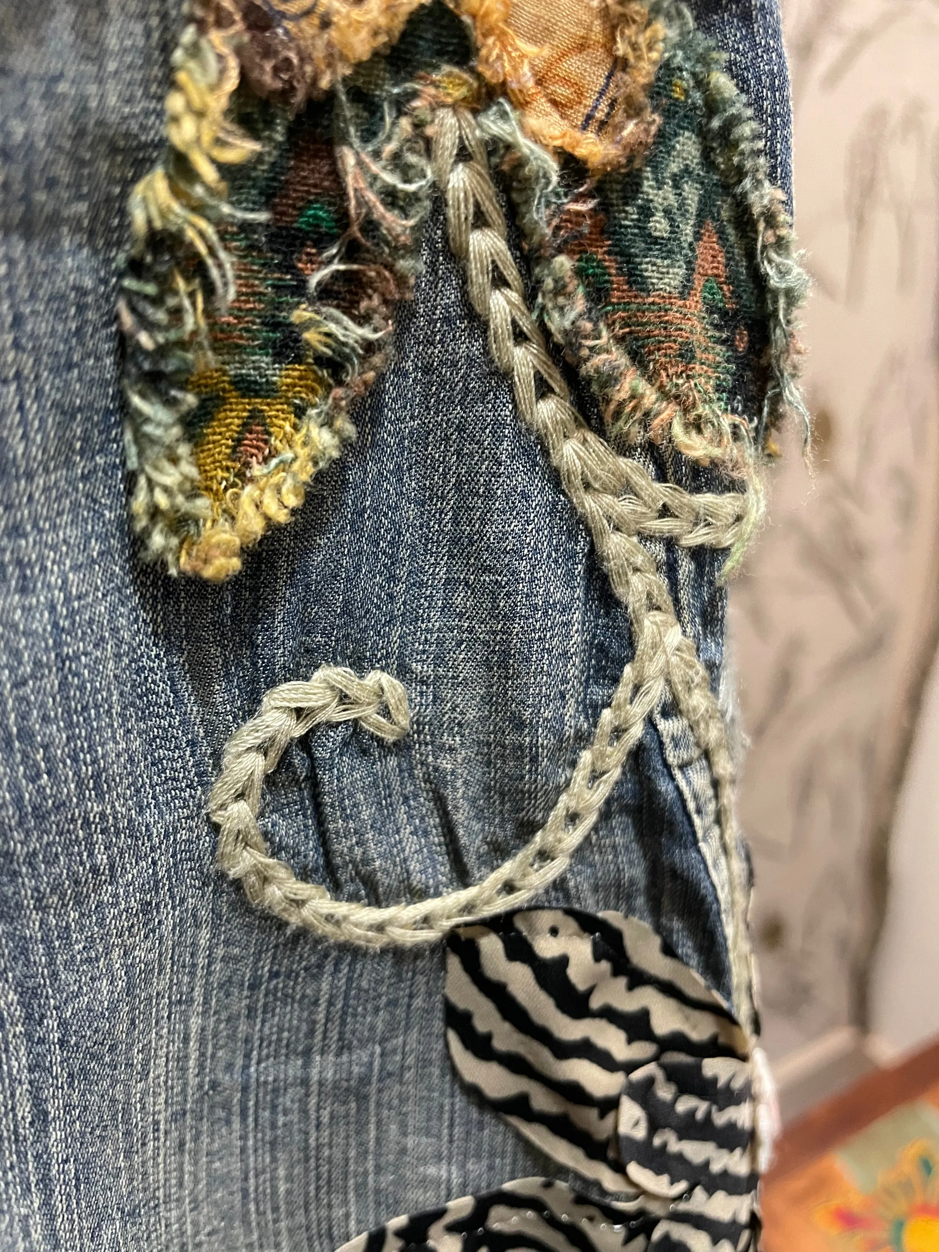 Fruitful Endeavors Dress by Jaded Gypsy