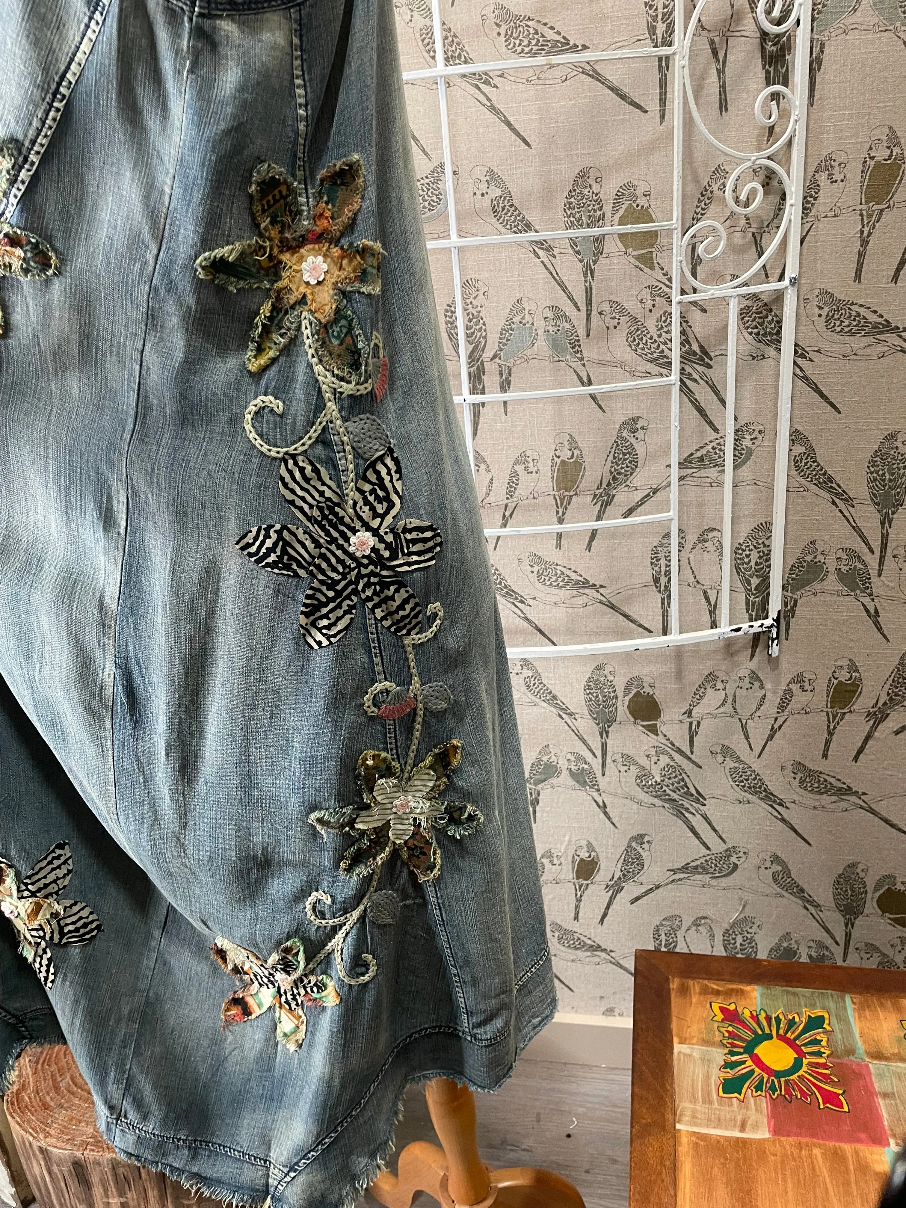Fruitful Endeavors Dress by Jaded Gypsy