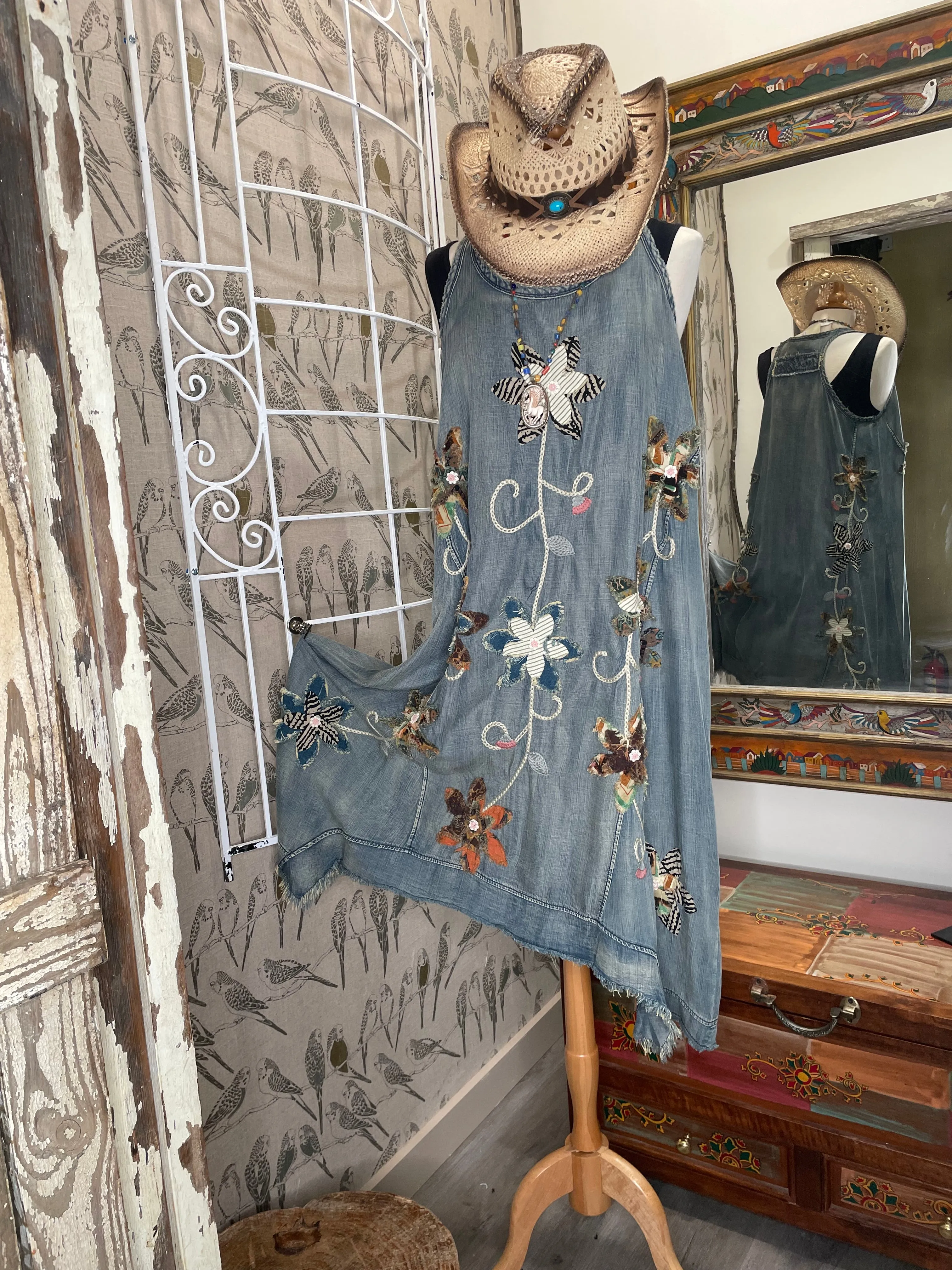 Fruitful Endeavors Dress by Jaded Gypsy