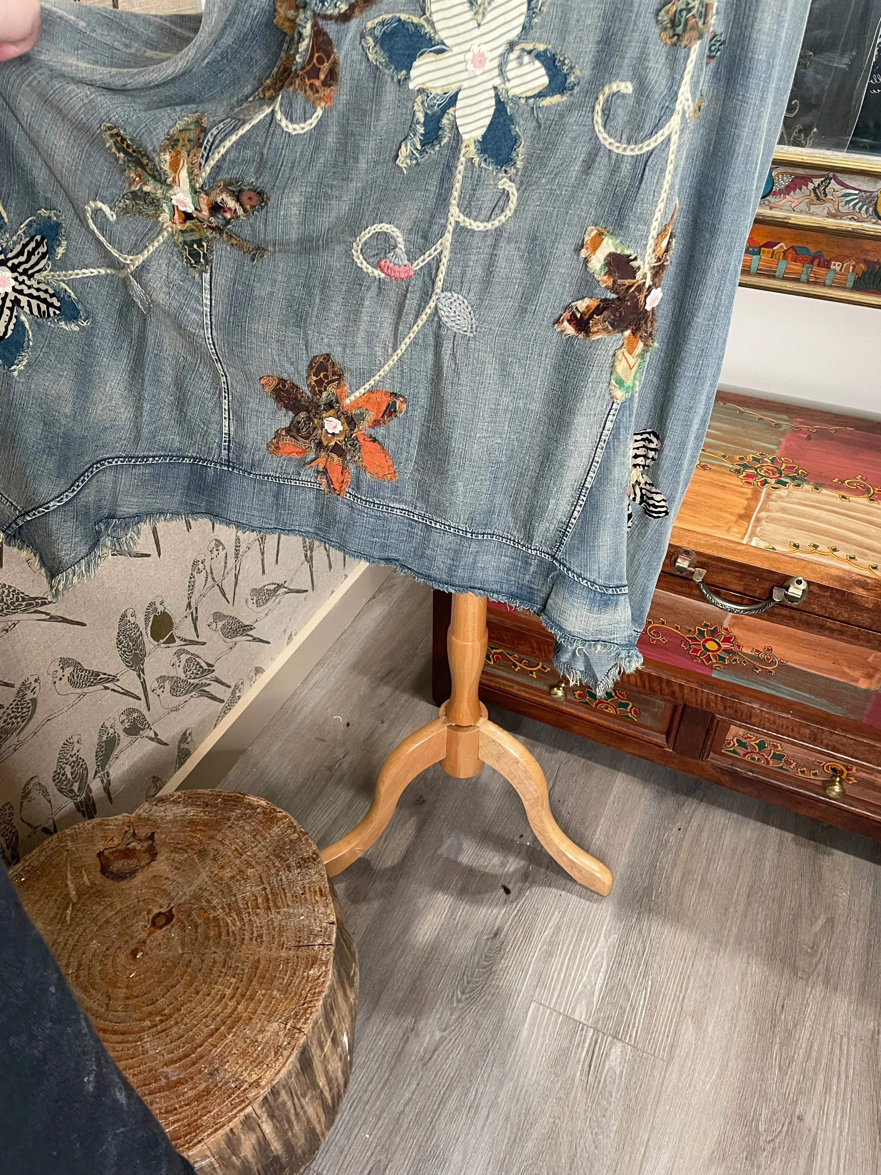 Fruitful Endeavors Dress by Jaded Gypsy