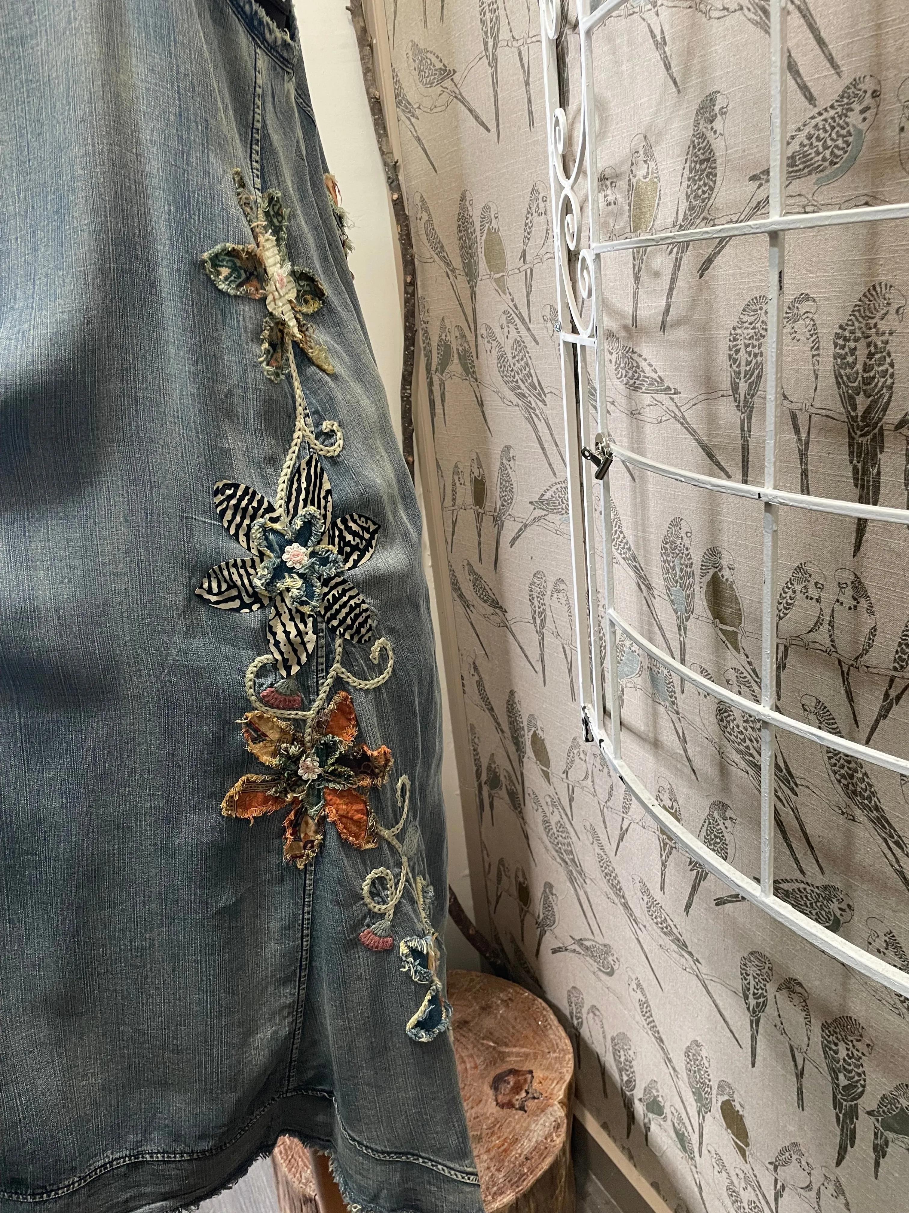 Fruitful Endeavors Dress by Jaded Gypsy