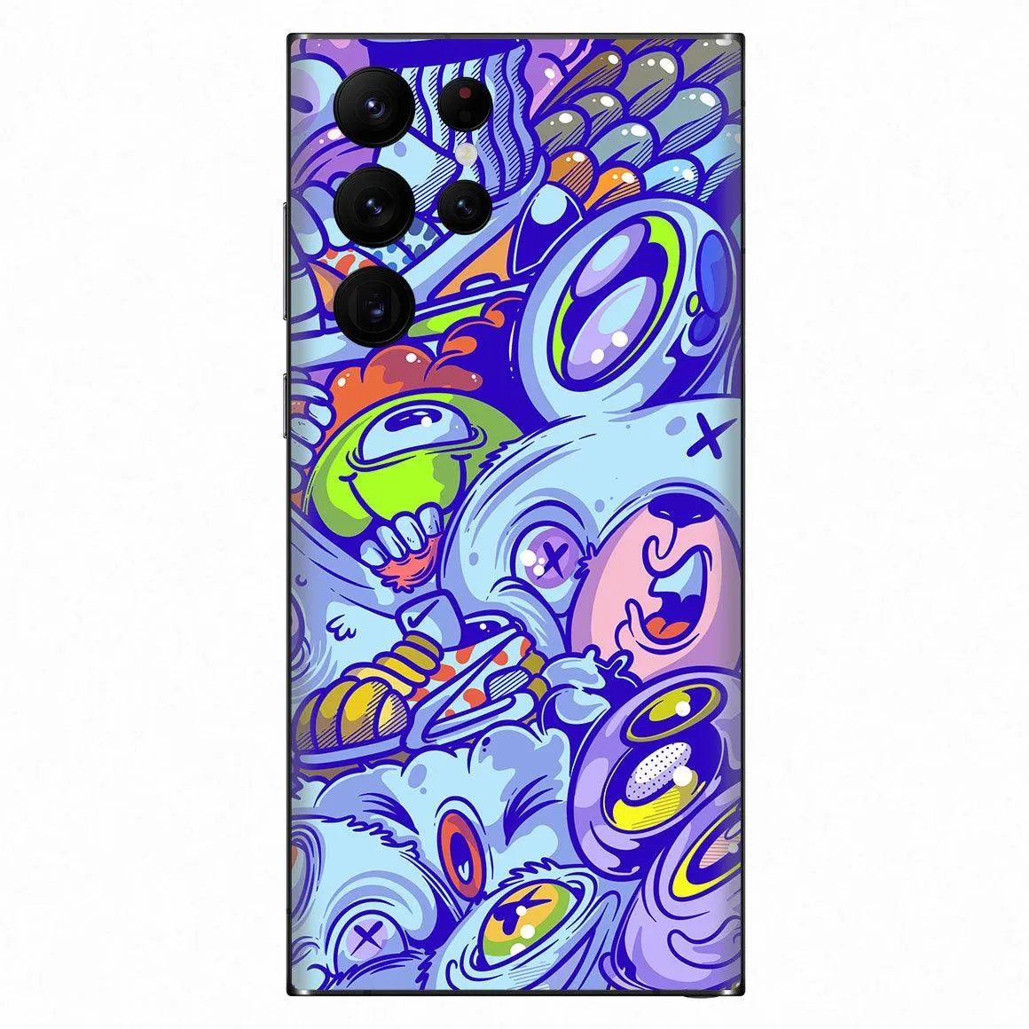 Galaxy S22 Ultra Artist Series Skins