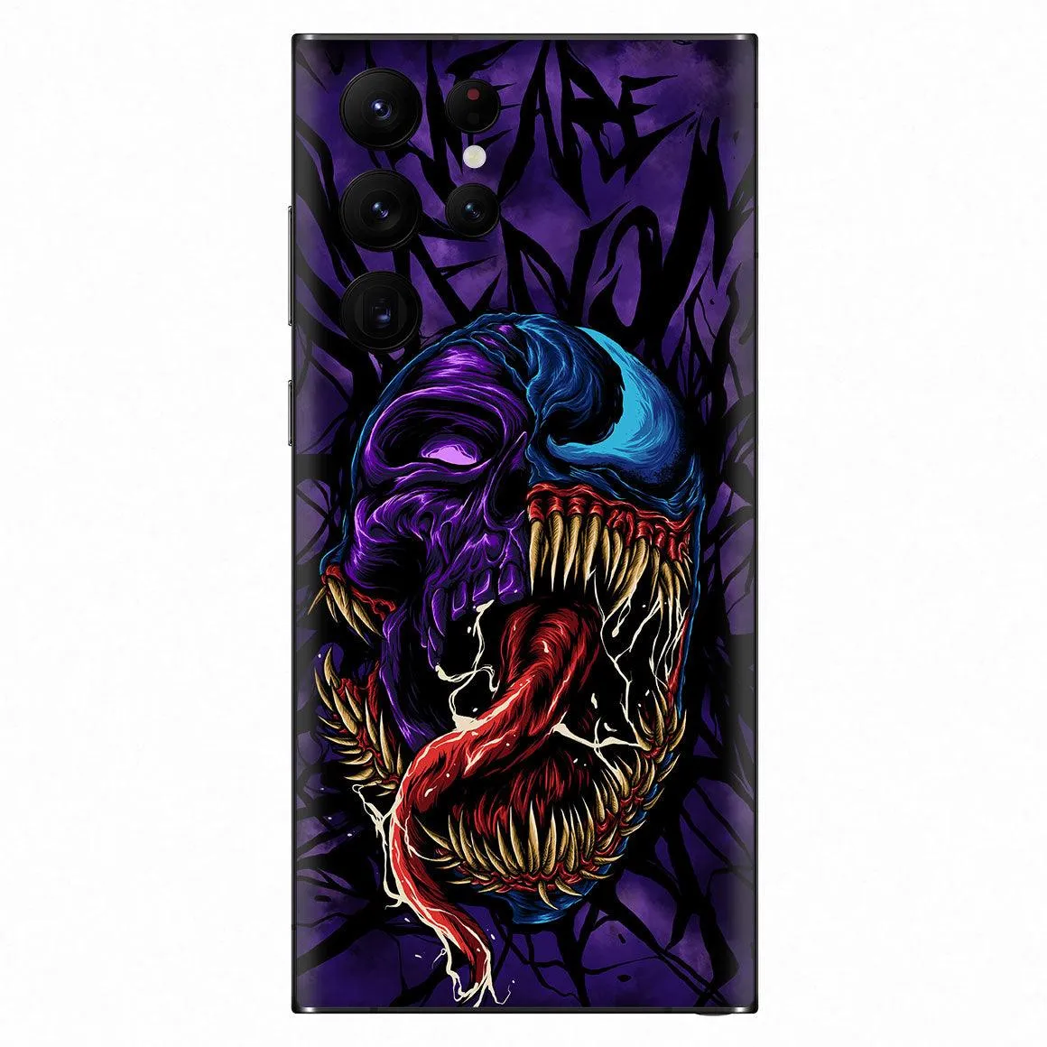 Galaxy S22 Ultra Artist Series Skins