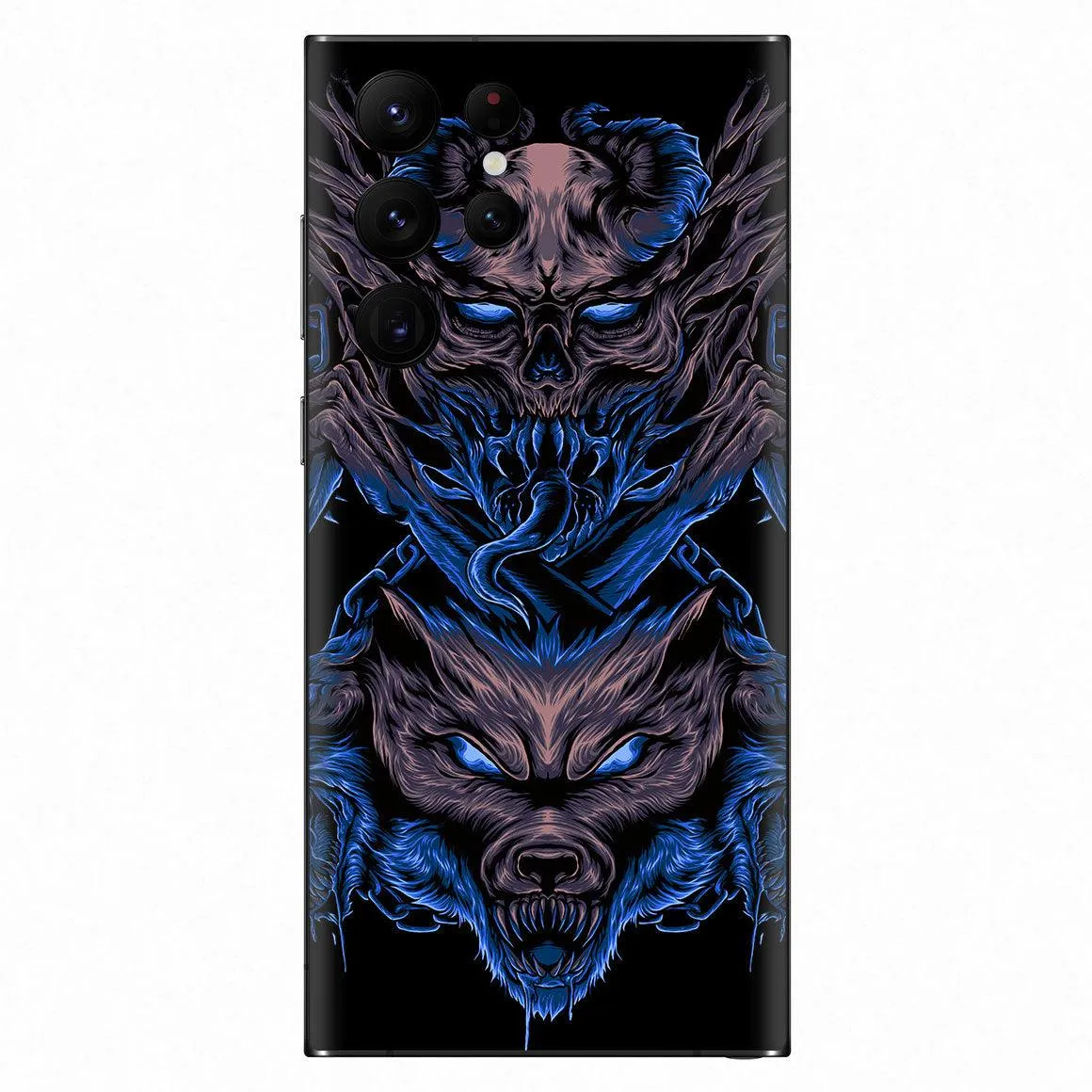 Galaxy S22 Ultra Artist Series Skins