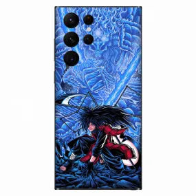Galaxy S22 Ultra Artist Series Skins