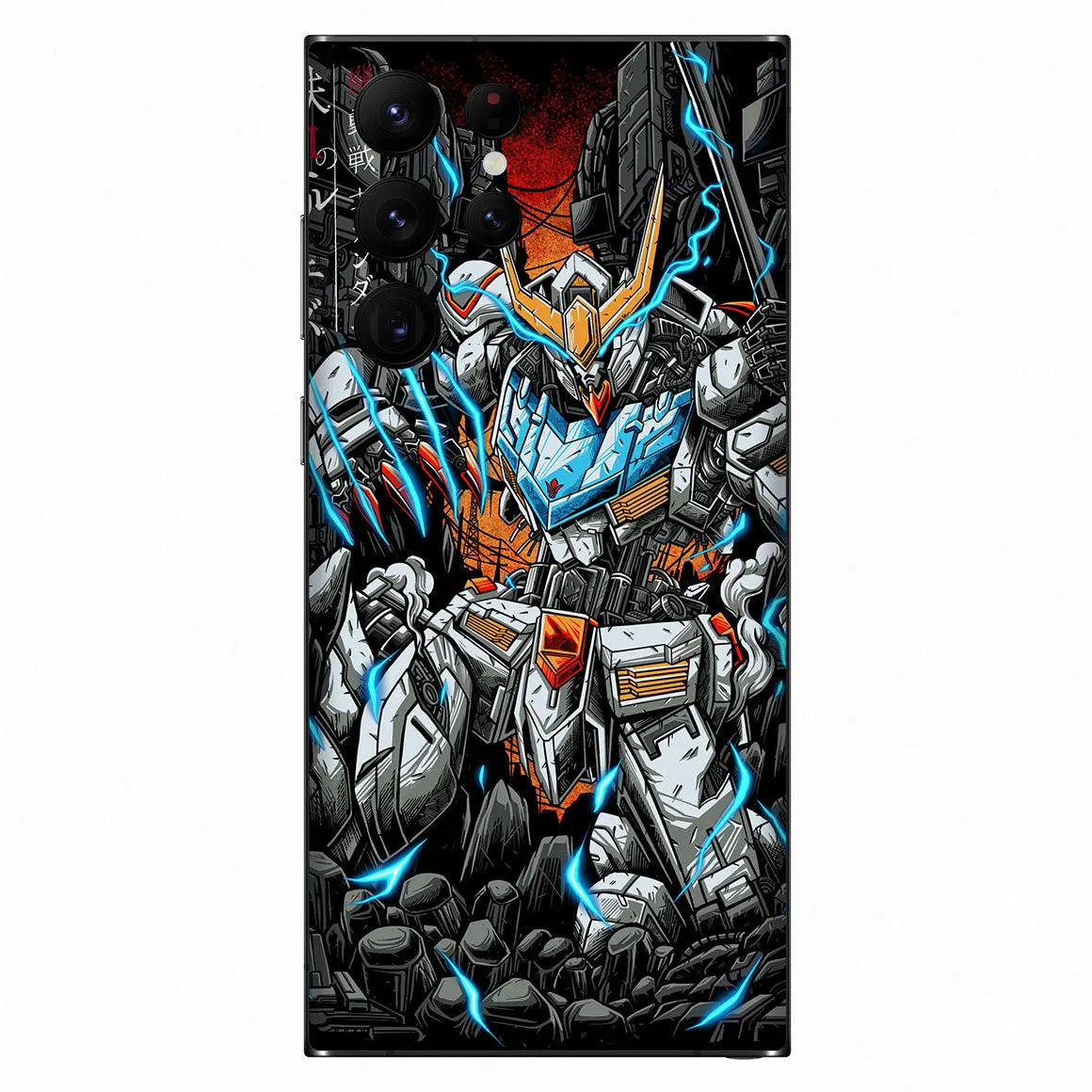 Galaxy S22 Ultra Artist Series Skins