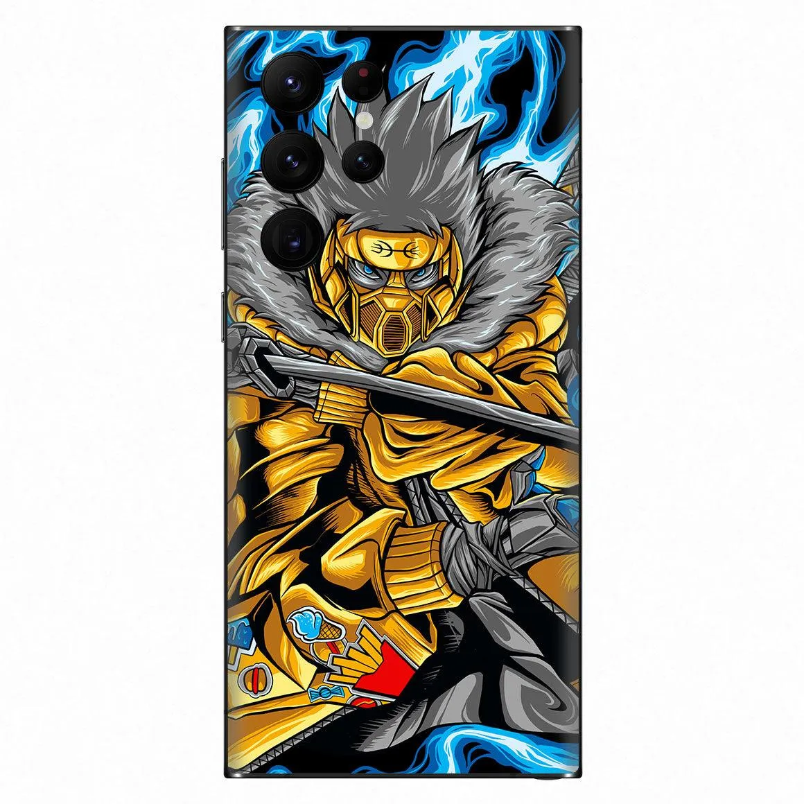 Galaxy S22 Ultra Artist Series Skins