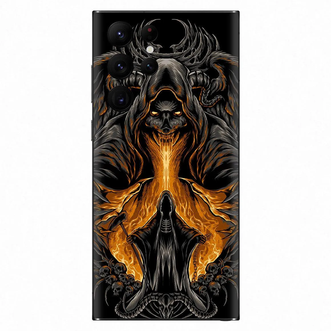 Galaxy S22 Ultra Artist Series Skins